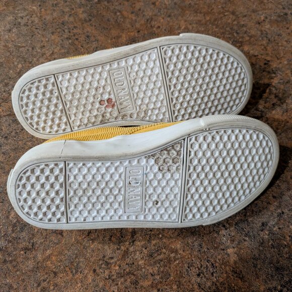 Old Navy Corduroy Slip On Shoes - Picture 4 of 4